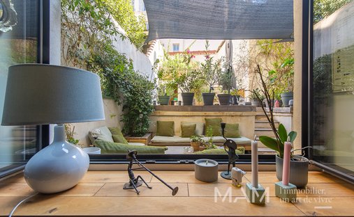 Apartment in 1er Arrondissement, Marseille, France 1