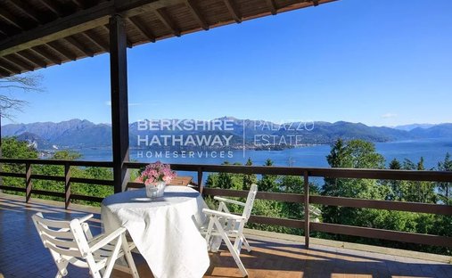 Villa en Stresa, Piamonte, Italia 1