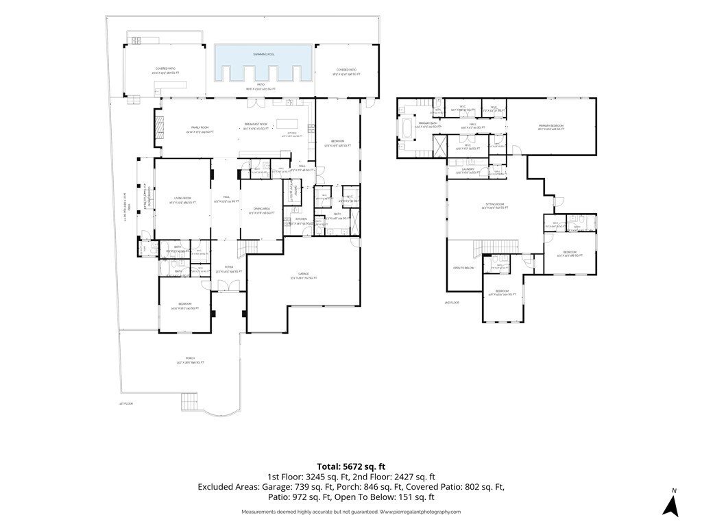Haus in Yorba Linda, Kalifornien, Vereinigte Staaten 5 - 18902259