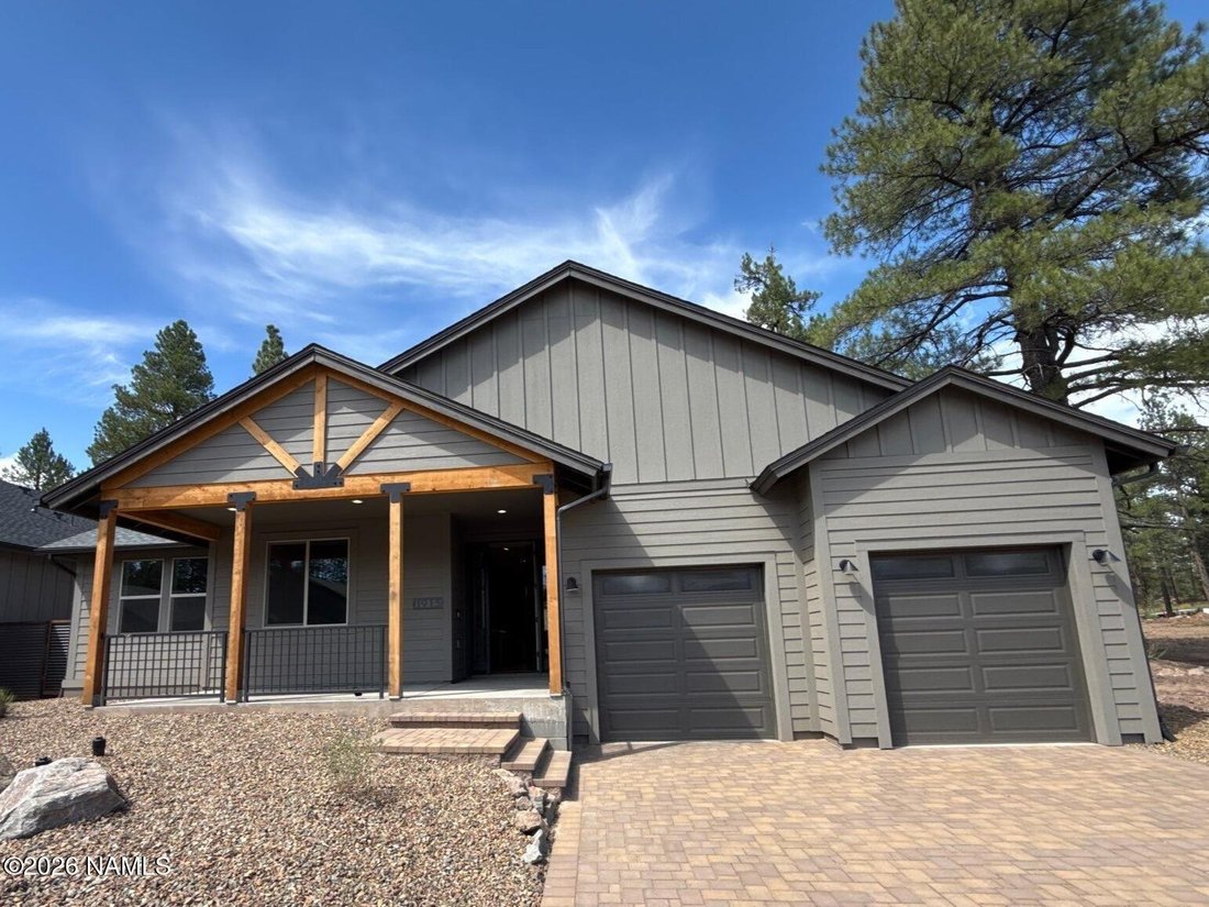 Haus in Flagstaff, Arizona, Vereinigte Staaten 1 - 18898569