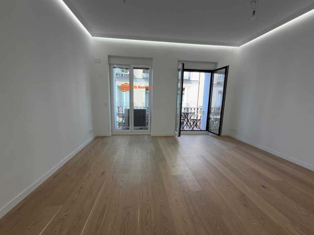 Wohnung in Centro, Madrid, Spanien 1 - 18633666