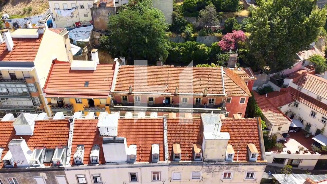Casa a São Vicente, Lisbona, Portogallo 2 - 18577729