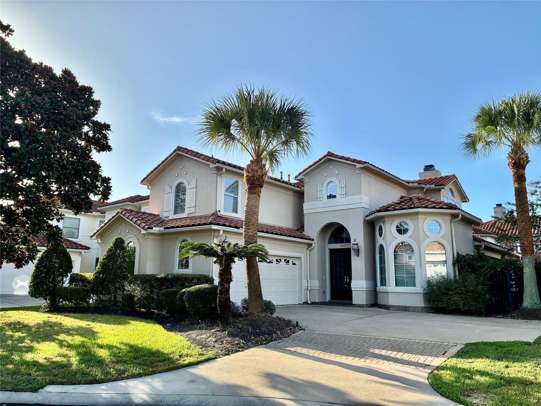 Haus in Houston, Texas, Vereinigte Staaten 1 - 18847054