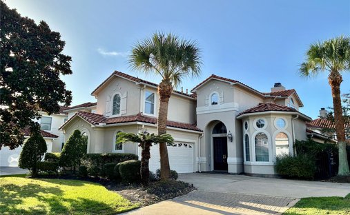 Haus in Houston, Texas, Vereinigte Staaten 1