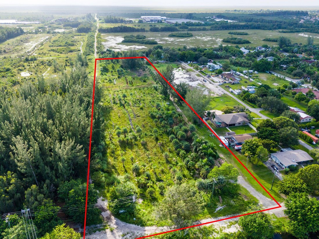Farm Ranch in Miramar, Florida, United States 4 - 18896370