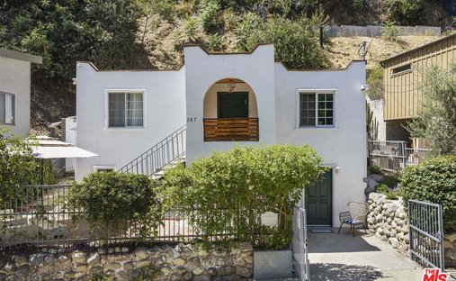 Haus in Los Angeles, Kalifornien, Vereinigte Staaten 1