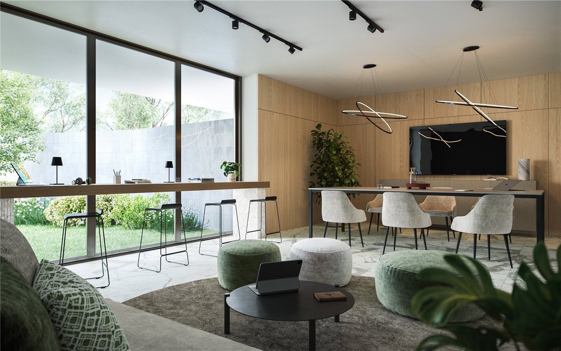 Wohnung in Serafico - Roma 70, Rom, Italien 5 - 18896847