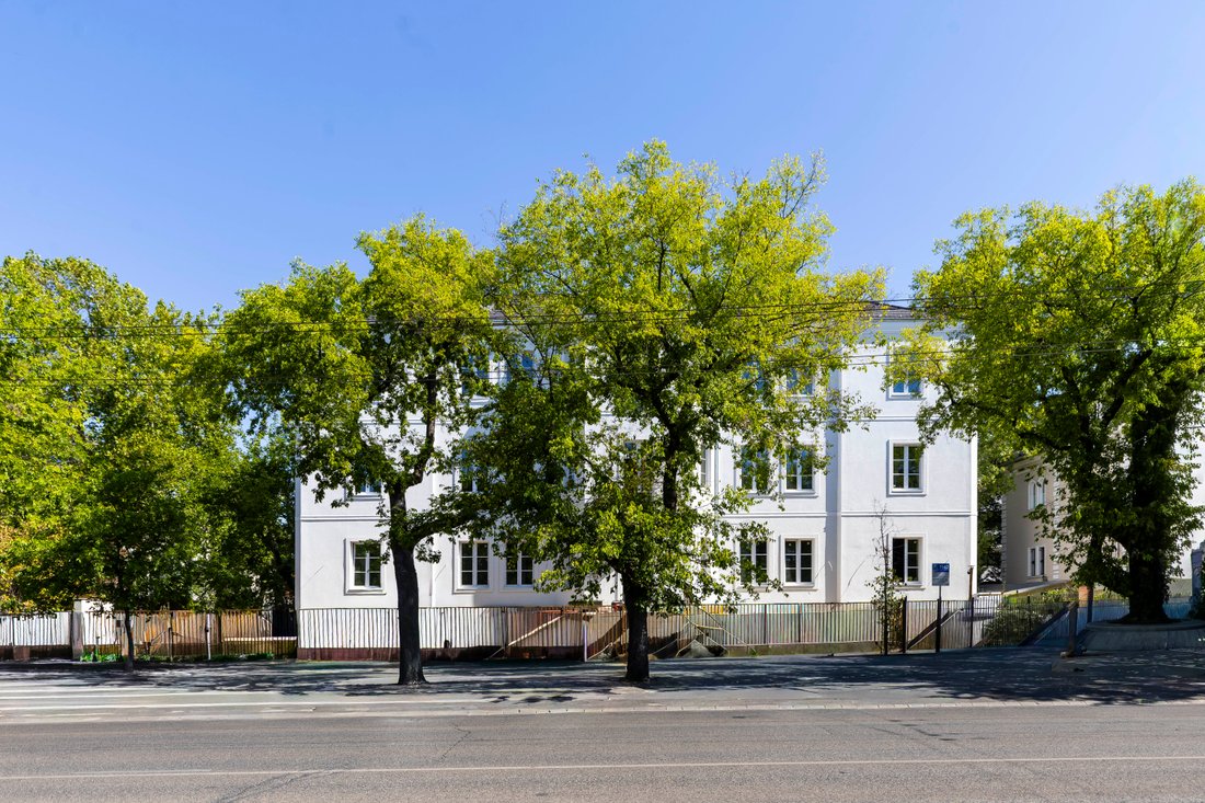 Villa à Budapest, Budapest, Hongrie 1 - 18895405
