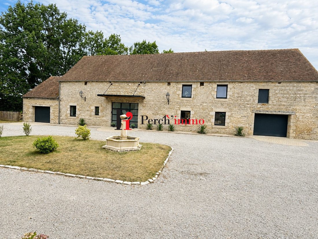 Haus in Semallé, Normandie, Frankreich 2 - 18902584