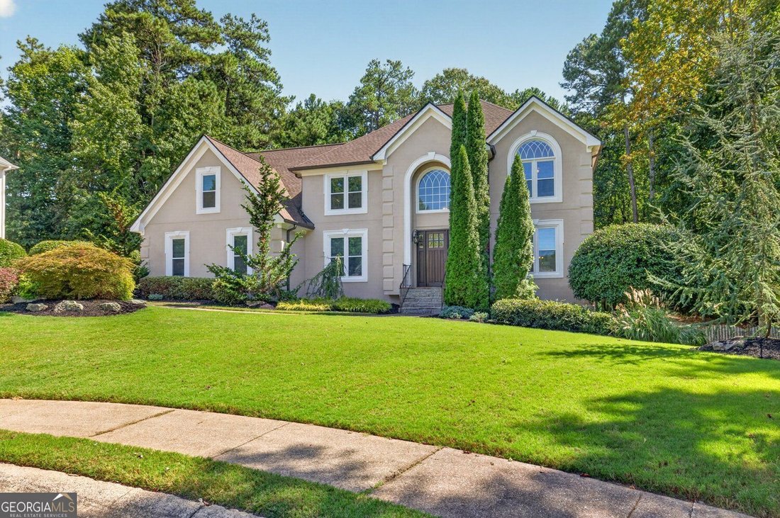 Casa en Suwanee, Georgia, Estados Unidos 2 - 18896504