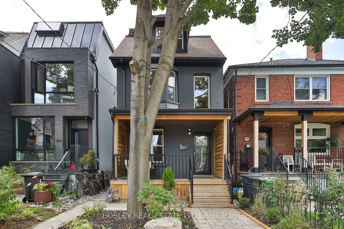 Haus in Toronto, Ontario, Kanada 1 - 18902121