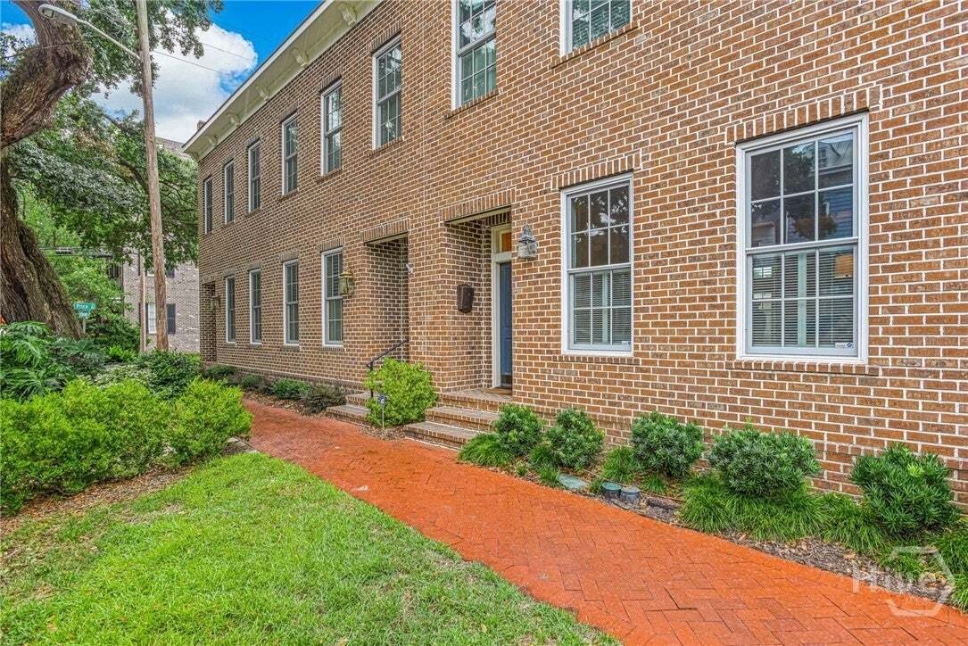 Townhouse in Savannah, Georgia, United States 1 - 18895935