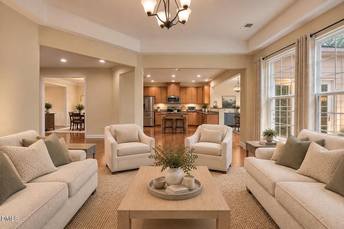 House in Chapel Hill, North Carolina, United States 3 - 18222625