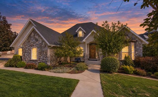 Casa en Payson, Utah, Estados Unidos 1
