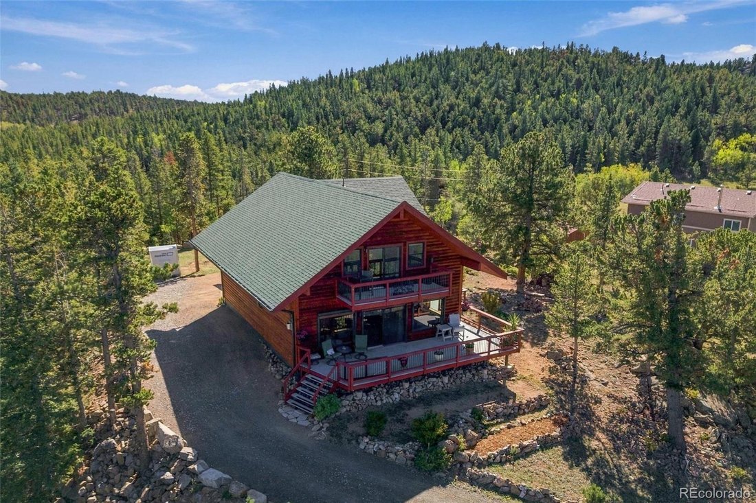 Casa a Ward, Colorado, Stati Uniti 4 - 18896363