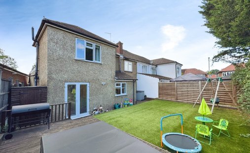 Casa a Edgware, Barnet, Inghilterra 1