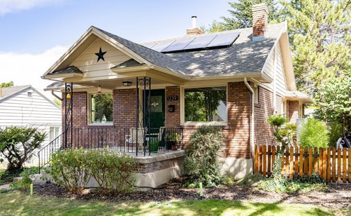 House in Salt Lake City, Utah, United States 1