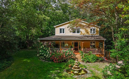 Casa a Lac-Brome, Québec, Canada 1