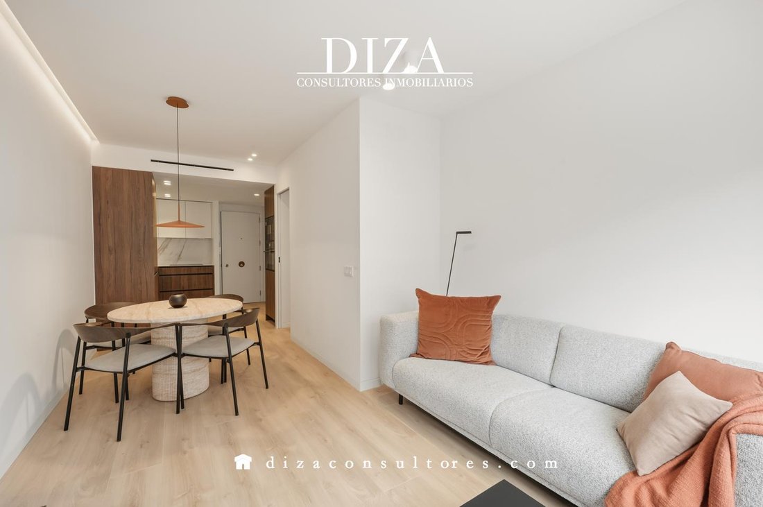 Apartment in Barrio Salamanca, Madrid, Spain 4 - 18896983
