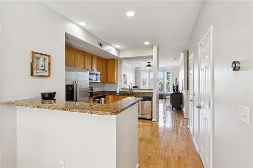Townhouse en Atlanta, Georgia, Estados Unidos 5 - 18896072