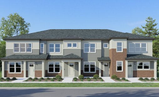 Stadthaus in Parker, Colorado, Vereinigte Staaten 1