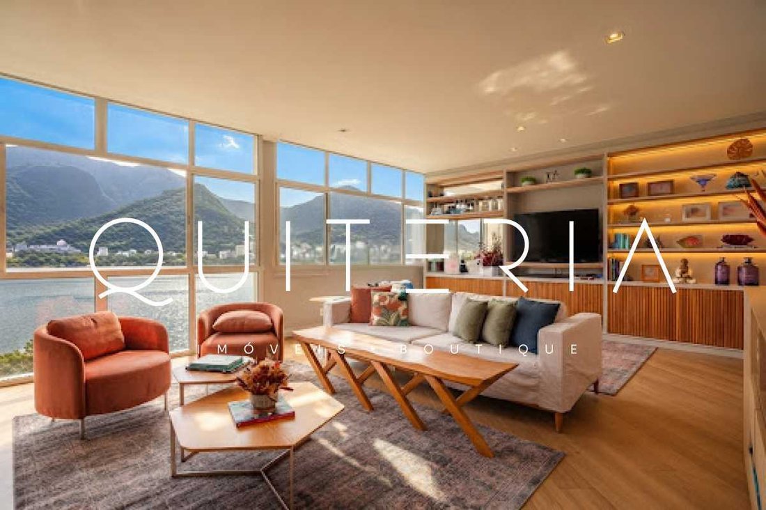 Apartment in Rio de Janeiro, State of Rio de Janeiro, Brazil 1 - 18901066