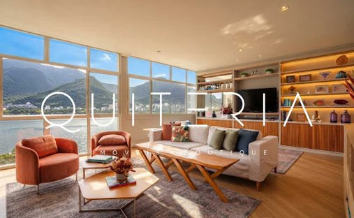 Apartamento en Río de Janeiro, Estado de Río de Janeiro, Brasil 1
