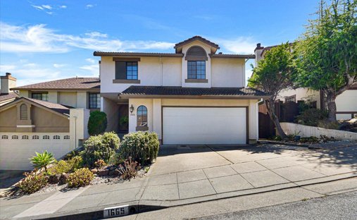 House in San Mateo, California, United States 1