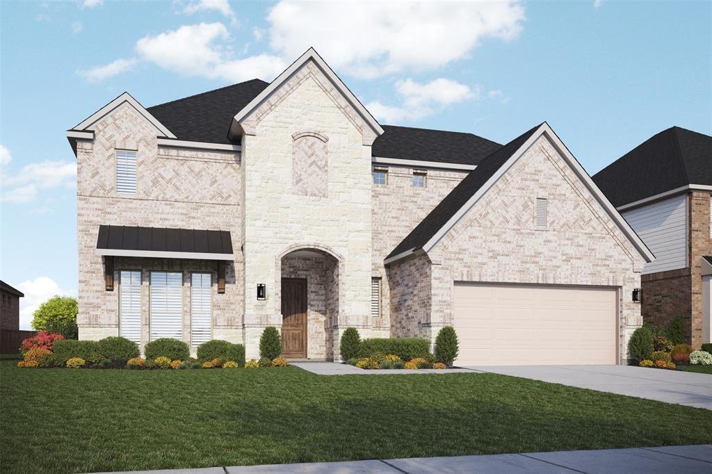 House in Midlothian, Texas, United States 1 - 18900558
