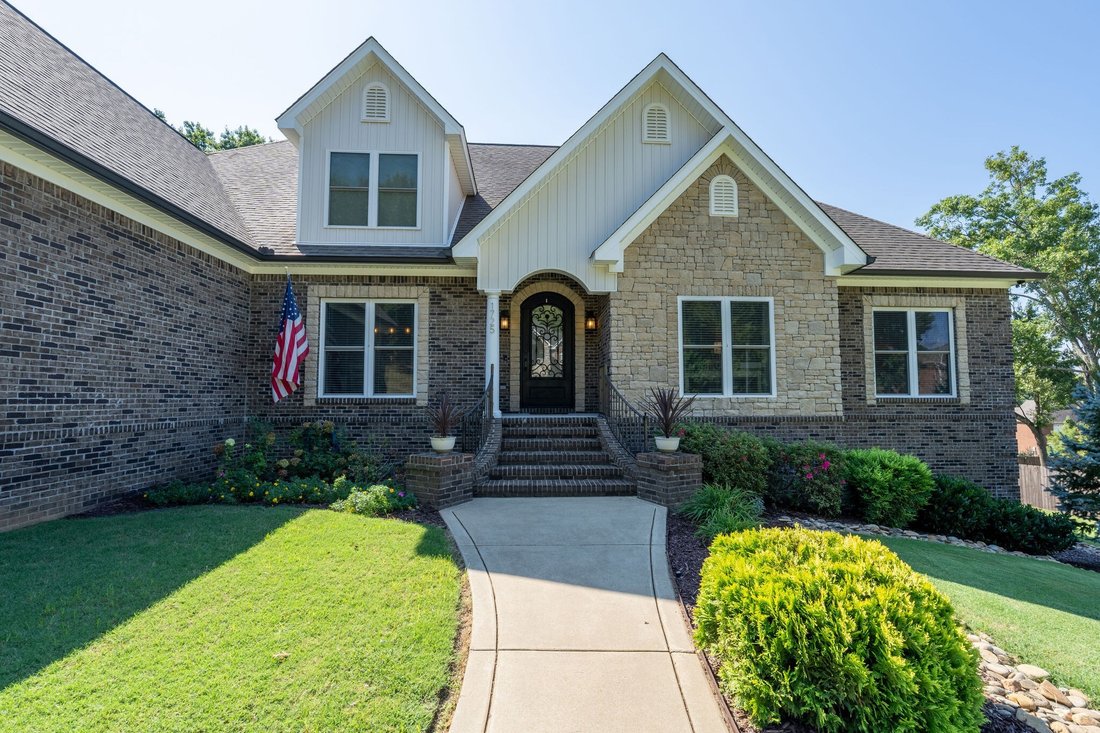 Casa a Columbia, Tennessee, Stati Uniti 2 - 18897473
