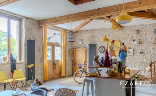House in Grangier, Dijon, France 1