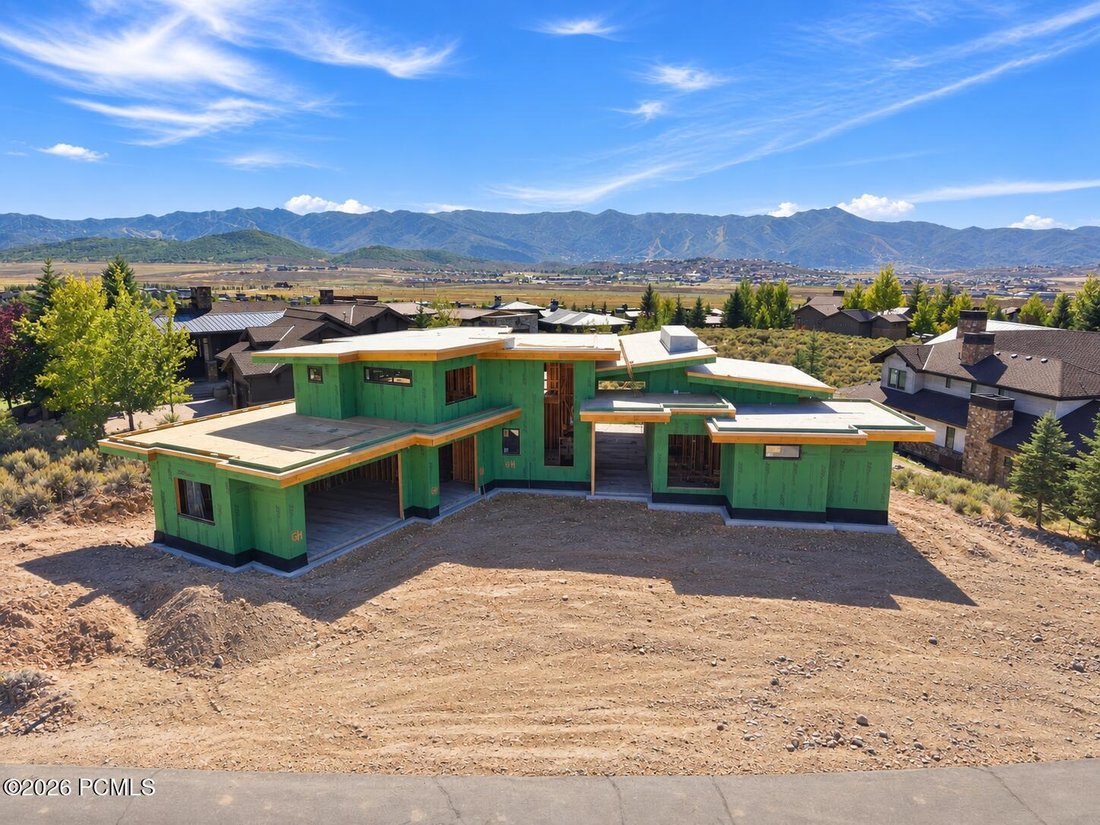 Casa a Park City, Utah, Stati Uniti 2 - 18900100