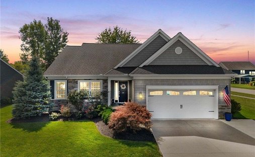 House in North Ridgeville, Ohio, United States 1