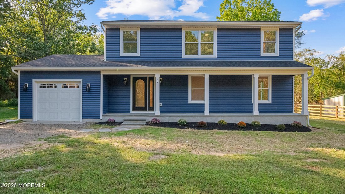 Casa a Upper Freehold, New Jersey, Stati Uniti 3 - 18898967