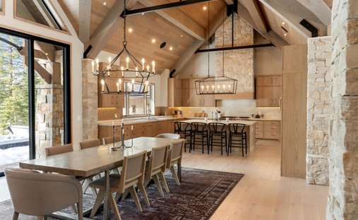 House in Truckee, California, United States 1