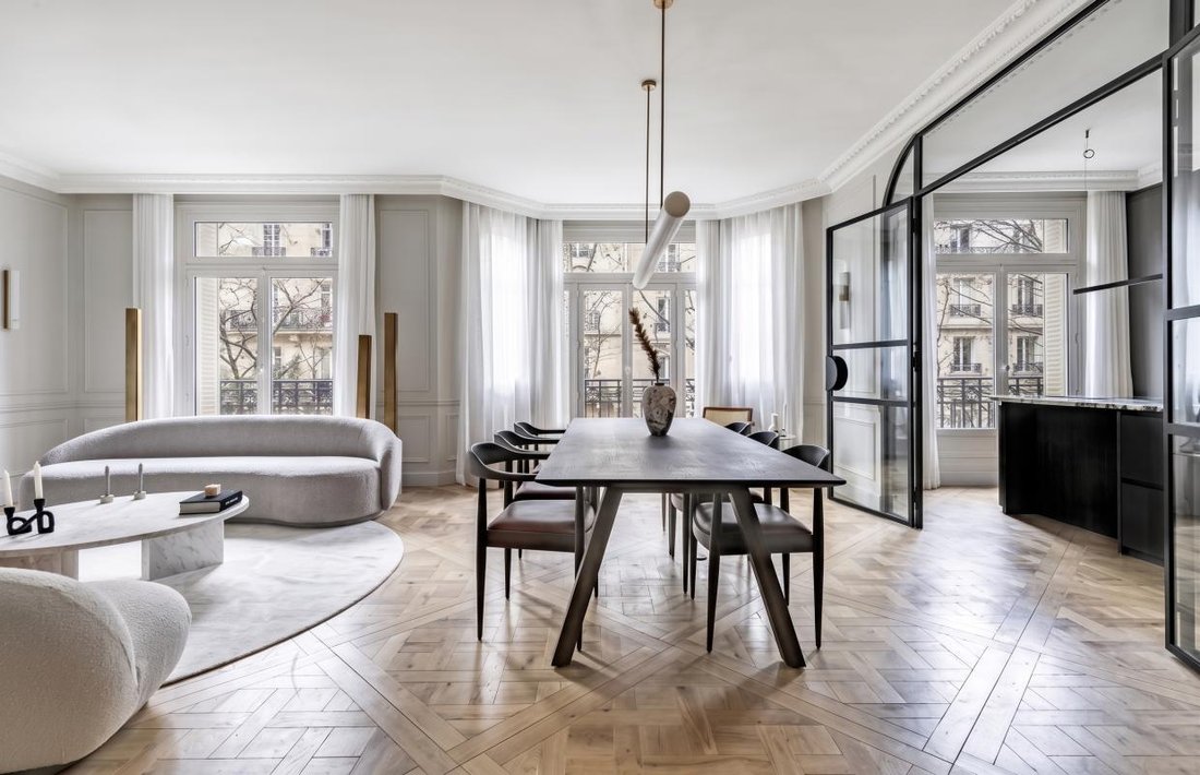 Apartamento en Gros Caillou, Paris 7e Arrondissement, París 1 - 18897308