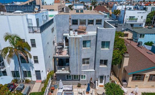 Marina Del Rey, Californie, États-Unis 1