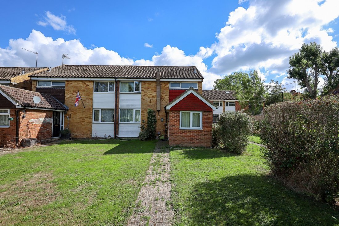 Casa en Burgess Hill, Inglaterra 1 - 17003670