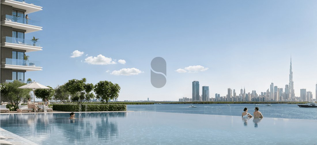 Apartment in Dubai Creek Harbour, Dubai, United Arab Emirates 4 - 18896364