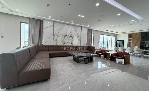 Appartement à Bangkok, Bangkok, Thaïlande 1
