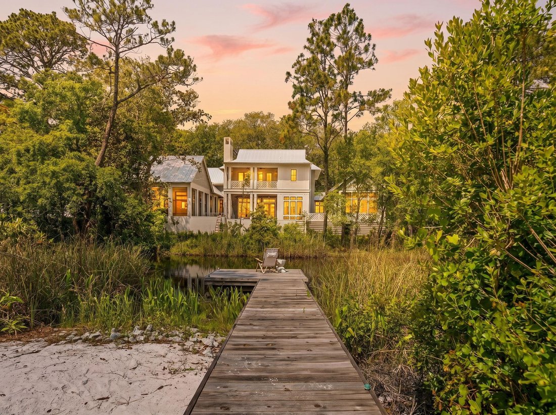 Casa en Santa Rosa Beach, Florida, Estados Unidos 1 - 18898603