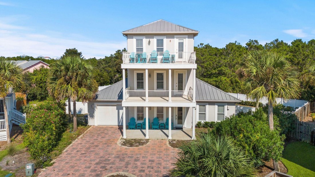 Maison à Watersound, Floride, États-Unis 3 - 18898597