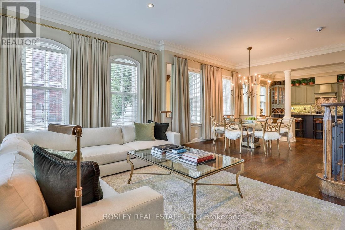 Townhouse in Toronto, Ontario, Canada 4 - 18902117