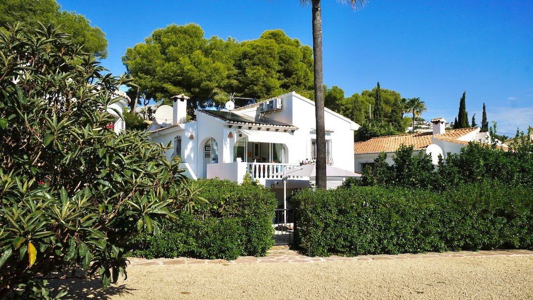Casa a Teulada, Teulada, Comunità Valenzana 1 - 18898696