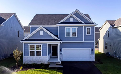 House in Marysville, Ohio, United States 1