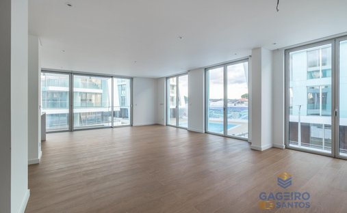 Wohnung in São Martinho do Porto, Leiria, Portugal 1
