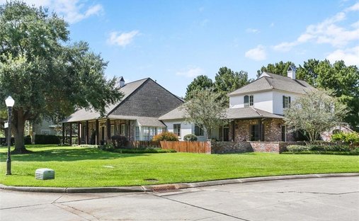 Casa en Nueva Orleans, Luisiana, Estados Unidos 1