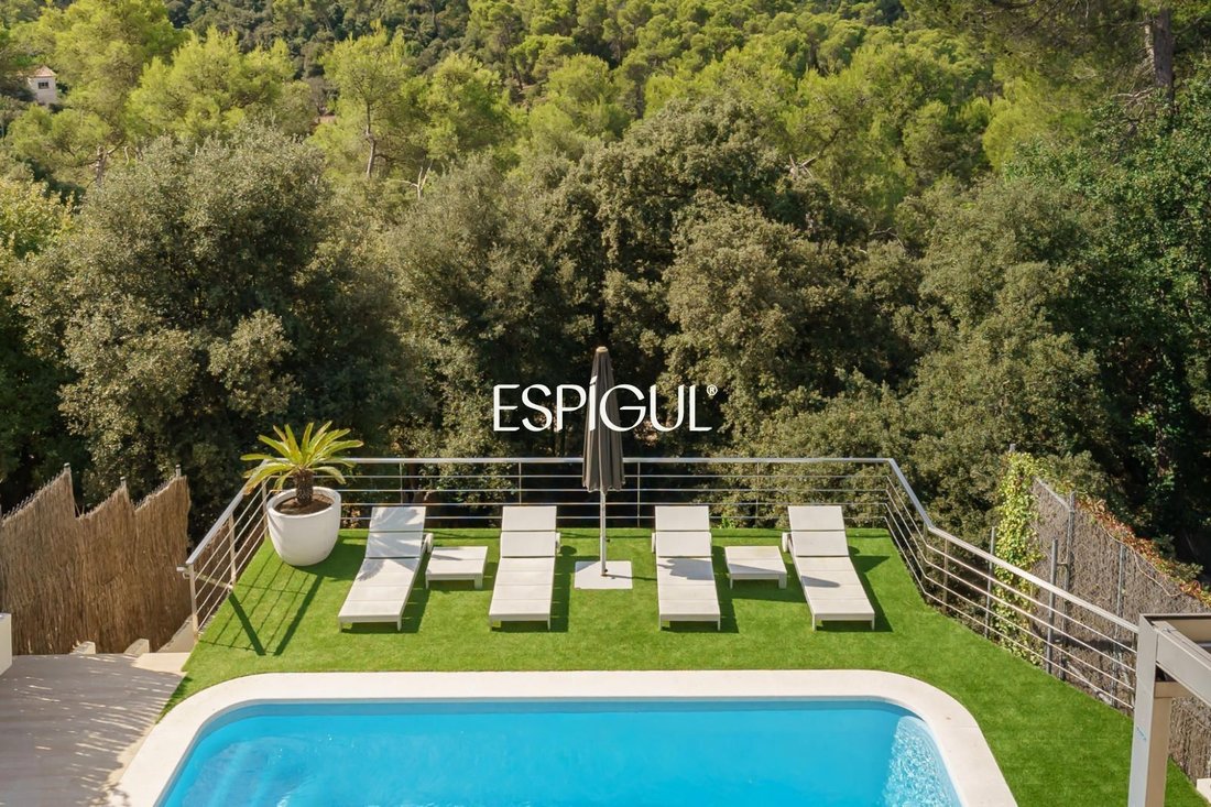 Villa in Sant Cugat del Vallès, Katalonien, Spanien 3 - 18895561