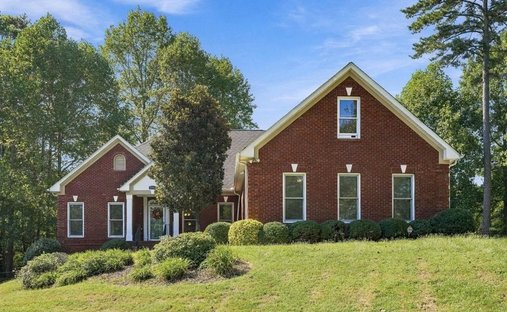 House in Stone Mountain, Georgia, United States 1