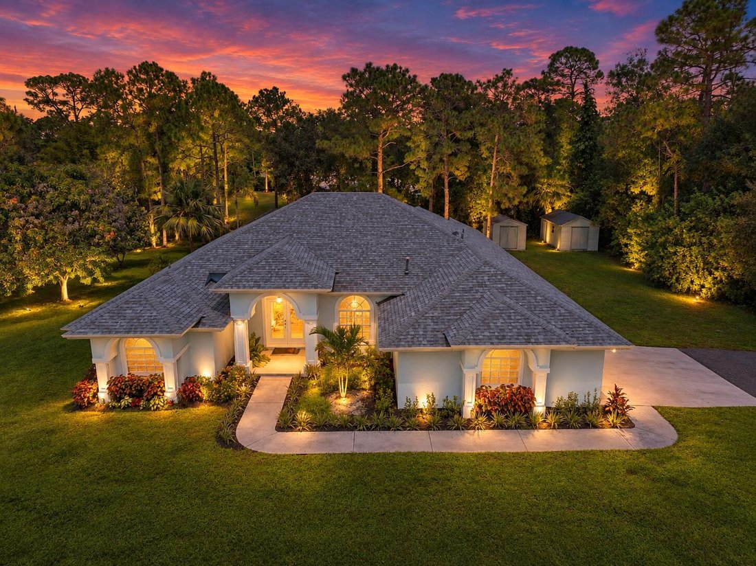 Casa en Loxahatchee, Florida, Estados Unidos 1 - 18889711